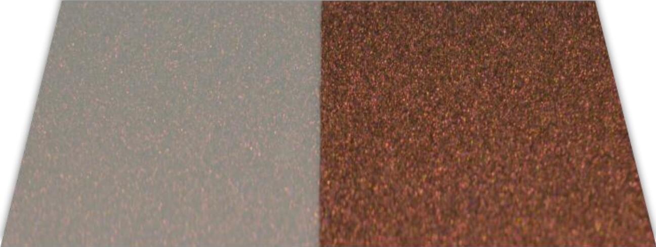 T-06 Optically variable pigment/ink Purplish Red-Orange 60-80μm-HiBlueStar