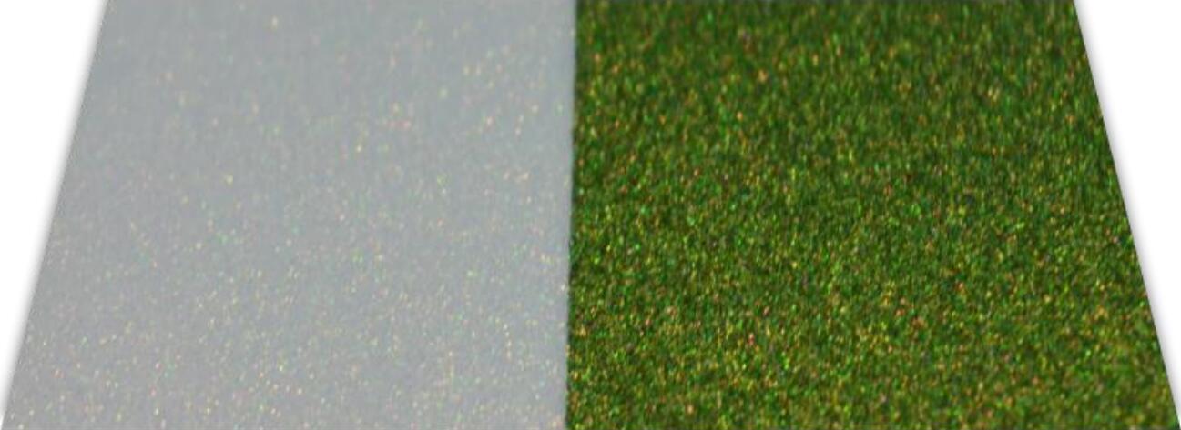 T-09 Optically variable pigment/ink Orange Red-Green 60-80μm-HiBlueStar