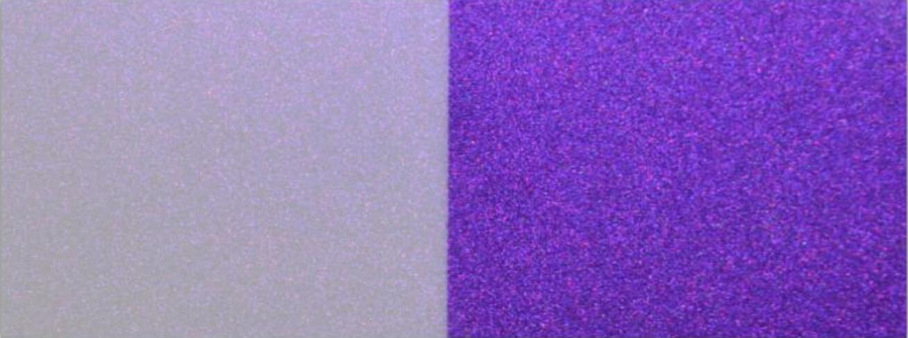 TS-02 Optically variable pigment/ink Glory Purple-Red 60-80μm-HiBlueStar