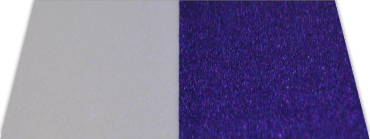 TS-03 Optically variable pigment/ink Glory Green - Purple 60-80μm-HiBlueStar